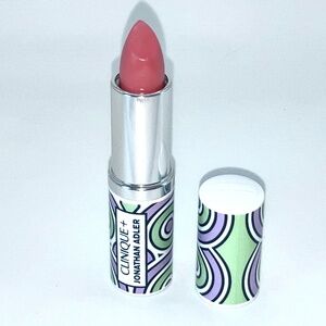 🎀 $7 - Plum Pop Clinique Pop Lip Colour + Primer Lipstick #14 Plumpop Adler Edt